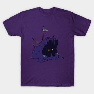 Purple Slime Emperor T-Shirt